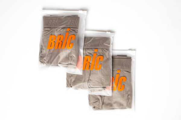 Boxers 3 Pack Bundle - TALL